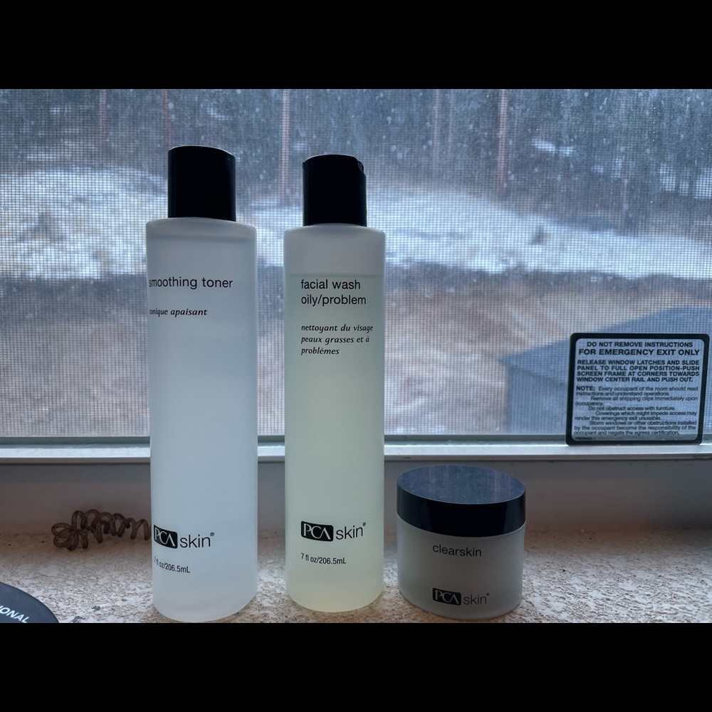 PCA bundle